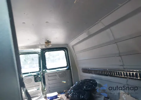 2008 Ford E-250 Commercial/Recreational z USA, uszkodzony, nr VIN 1FTNE24W98DA60204